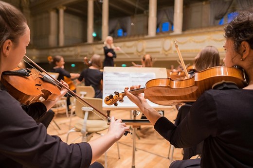 Hire An Orchestra Guide – 2024 Prices, Advice and FAQs | Encore Blog
