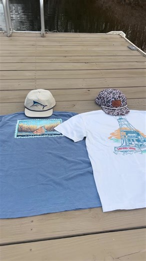 Casting Crew on top #castingcrew #hats #fishing