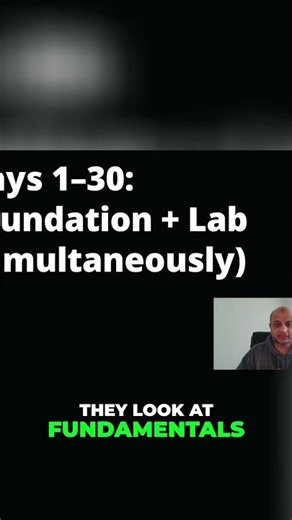 Learn Cybersecurity: Foundations & Labs TOGETHER Now! #shorts