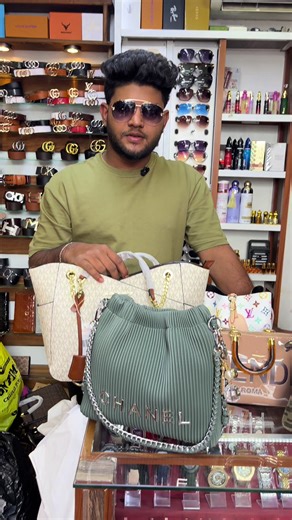 Exploring Designer Handbags at Cosmo Luxury