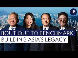 Boutique to benchmark: Julius Baer and the transformation of wealth in Asia