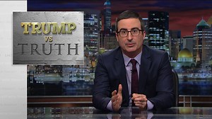 5.5M views · 70K shares | Donald Trump spreads a lot of false information thanks to his daily consumption of morning cable news. If only we could sneak some facts into the president’s media diet. | Last Week Tonight with John Oliver | Facebook