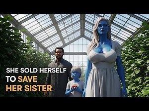 Her Alien Sister Was Starving—So She Sold Herself to a Human | What He Did Shocked the Galaxy