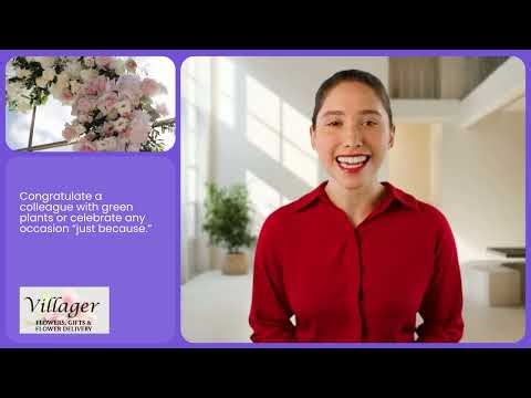 Beautiful Floral Arrangements & Same-Day Delivery in London OH | Villager Flowers, Gifts