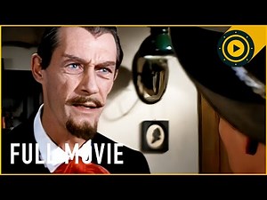 Billy The Kid Versus Dracula (1966) Full Movie | John Carradine in Cult Classic