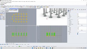 Rhino Block Tutorial - 05 Assigning Blocks to Layers