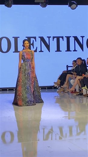 Runway Fashion Show Glamour Dress Thats Perfect #viral #shorts #trending #style #fashion #model