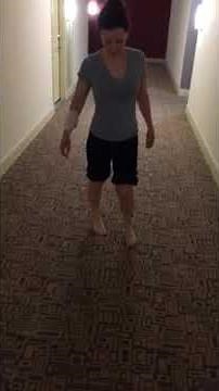 Foot Drop - What Foot Drop Looks Like While Walking