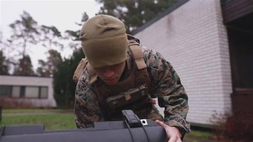 The Spectrum Guard Elite is integrated into training as part of C4 modernization efforts