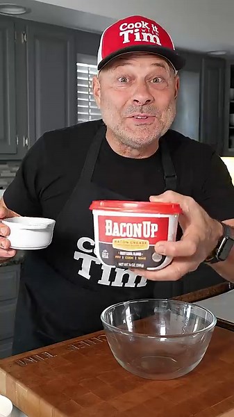 Bacon grease chocolate chunk cookies: the only way?