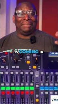 How to Start Every X32 Channel Correctly