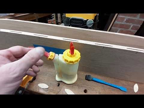 DO IT RIGHT! With the Dewalt DW682 PLATE JOINER Part 3