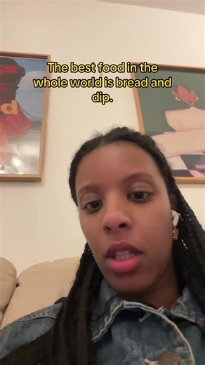 Easy Bread and Dip Recipe