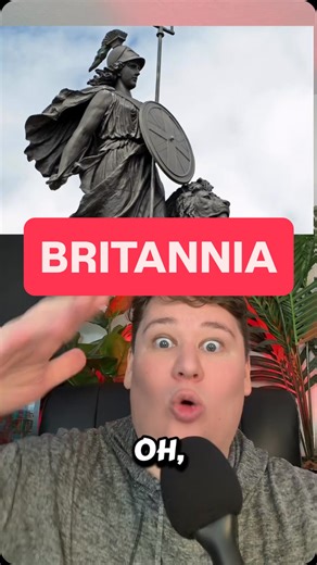 WHAT HISTORY! on Instagram: "BRITANNIA history of Britannia the personification of Great Britain and the British people going back to roman times and throughout history #history #britannia #britain #british #historylovers"