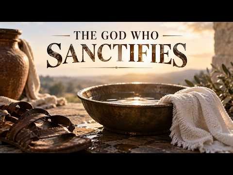 The God Who Sanctifies