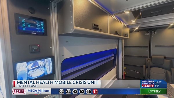 Emergence introduces new mobile health unit