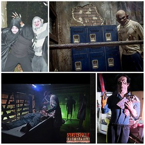 Haunted House Guide: Wickedly Creative Chicago-Area Haunted Houses