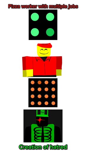 Color test | #memes #forsaken #1x1x1x1 #elliot