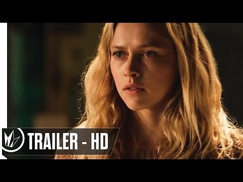 Lights Out Official Trailer #1 (2016) -- Regal Cinemas [HD]