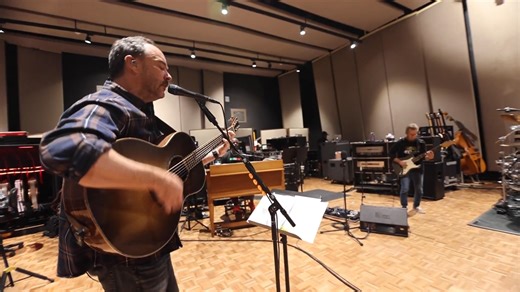 Studio or live — which way do you prefer listening to DMB music? | Dave Matthews Band