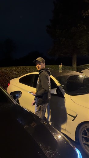 How every M lite driver acts these days #funny #bmw #m4 #skit #m340i