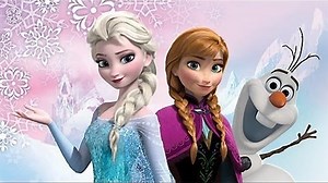 Disney Frozen Anna and Elsa princess for kids 2 Frozen game