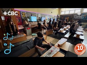 "Call Me Maybe" - Rawlinson Community School (Rockets) #cbcmusicclass