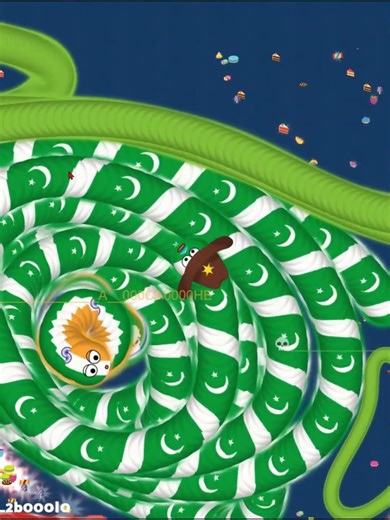 WORMATE.IO - THE BEST WORM IN THE WORM GAME