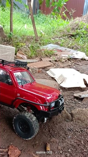 rc wpl c54 low power