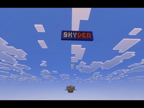 SKY DEN Rebuilt