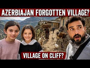 I Couldn't Believe Real Life in an Azerbaijani Village Like This! 😳