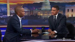 Ta-Nehisi Coates discusses the racial barriers President Obama had to overcome. ►Watch the extended interview: http://on.cc.com/2hGAUYc | The Daily Show