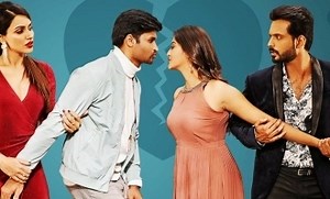 Misfire and Mismatch review. Misfire and Mismatch Telugu Webseries review, story, rating - IndiaGlitz.com