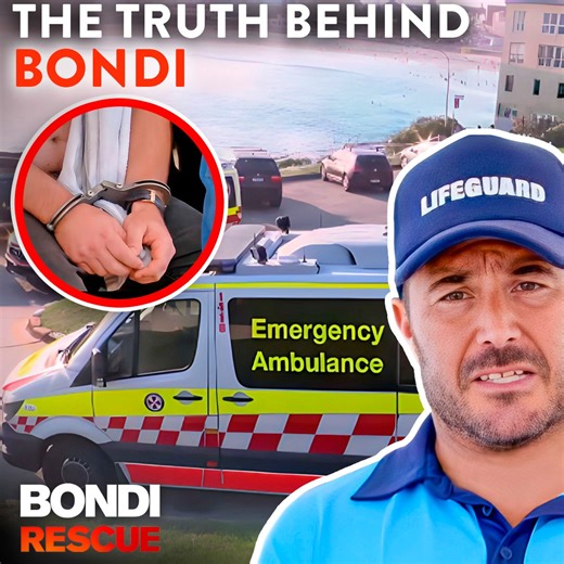Thieves, deadly animals & brutal conditions - What it's REALLY like at the world's most DANGEROUS beach | Bondi Rescue