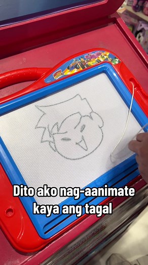 Drawing Animation at Toy Kingdom | Vince Animation