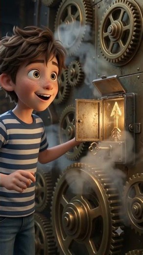 The Dog Who Found the Treasure💰 #animation #disney #cartoon #fairytales #movie