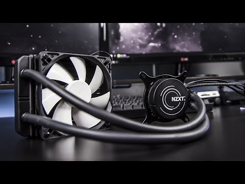 NZXT Kraken X31 Review | Unboxholics