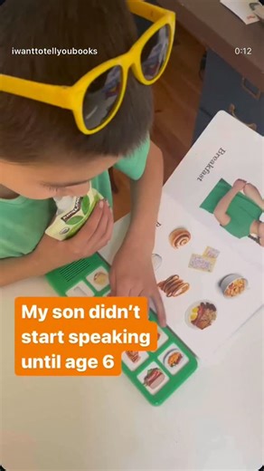 Assistive communication that’s accessible for kids and their families! Check out all seven AAC books for autistic and disabled children at @iwanttotellyoubooks and the link is in the bio! #autistickids #disabledkids #disabledchildren #nonverbal #nonverbalautism #nonspeaking #speechtherapylife #speechtherapyfun #medicalmom #medicalmama #autismmoms | I Want to Tell You Books | Facebook
