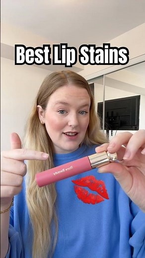 I Tested Lip Stains So You Don’t Have To