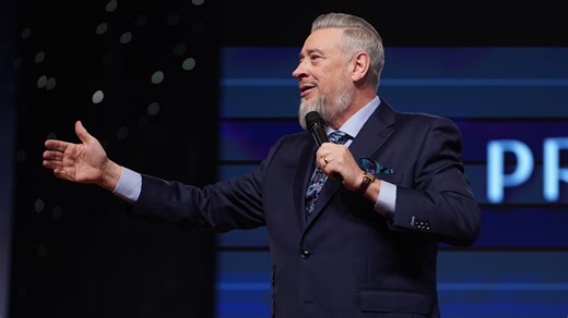 Rod Parsley on Reels