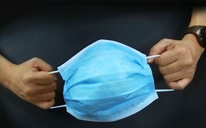 Today is the day to mask up