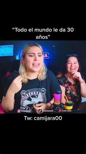 80K views · 3.1K reactions | #twitchstreamer #argentina #twitch #stream | Cami Jara | Facebook