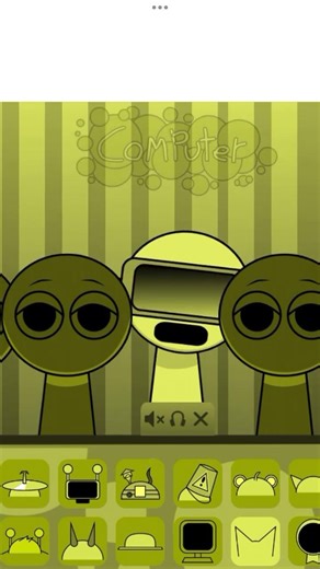 sprunki mustard granold music sounds