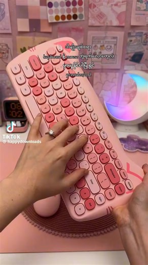 cute keyboard and mouse for i pad / android / tablet preorder cod #viberph09761961637 #fyppppppppppppppppppppppp #fyp #fypシ #fypage