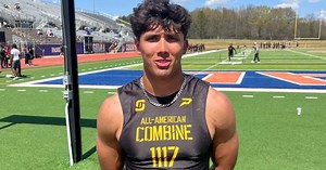 What's the word around the 2026 class