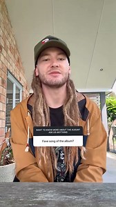 This one’s a no-brainer for Lewis- "Hanging by a Thread" is his fave track on the album. What about you, whānau? | Alien Weaponry