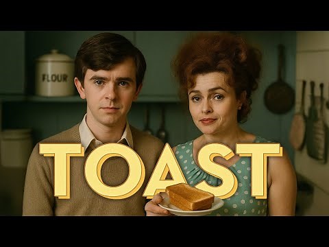 Toast | Full Drama Movie | Helena Bonham Carter, Freddie Highmore, Ken Stott | ‪@aplfilm‬