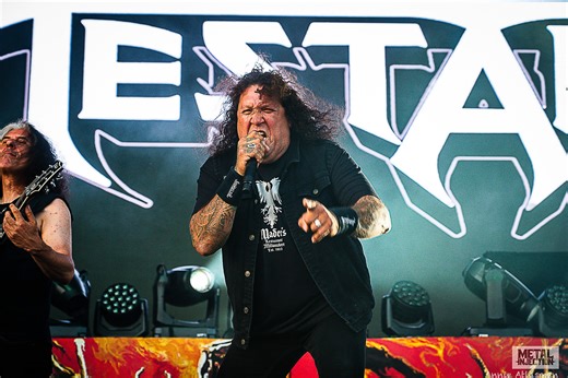 TESTAMENT Announces U.S Tour With OVERKILL & DESTRUCTION; Sign Up For The Exclusive Metal Injection Pre-Sale Now - Metal Injection