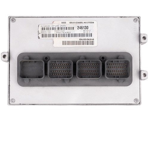 2011 Jeep Wrangler 3.8L ECM PCM Repair