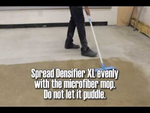 How to Apply Smartkrete Densifier XL and Densifier XP